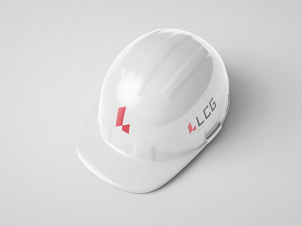 LCG Hard Hat